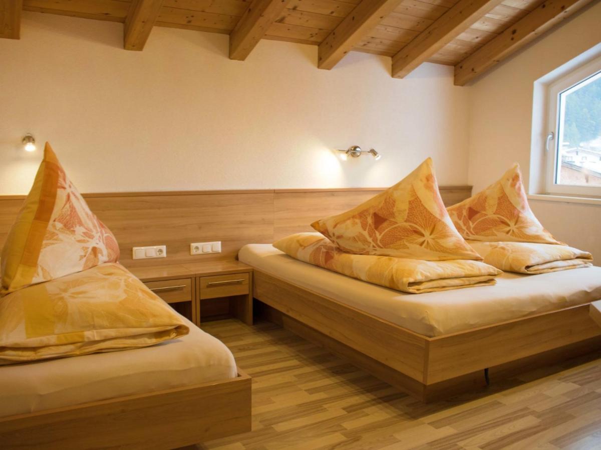 Apartment Bella Monte-2 By Interhome Pettneu am Arlberg Buitenkant foto
