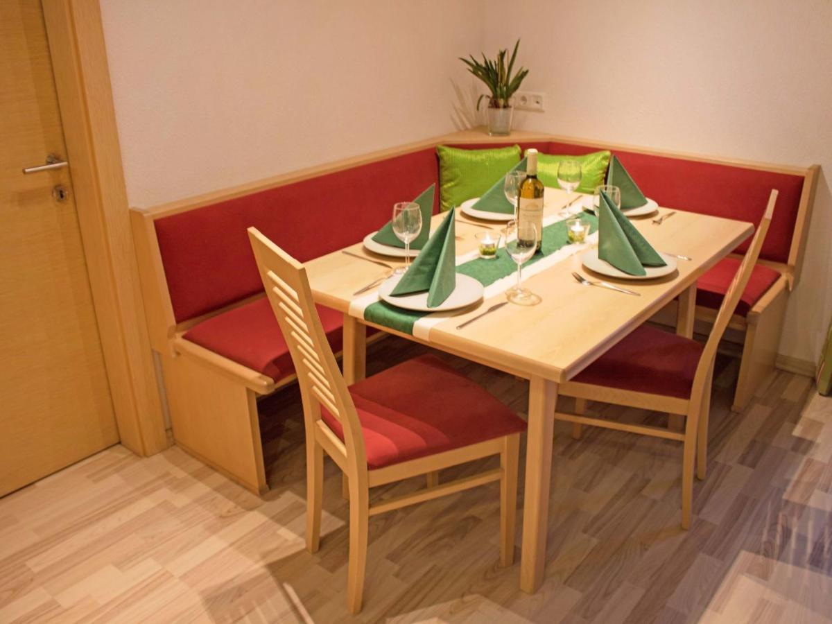 Apartment Bella Monte-2 By Interhome Pettneu am Arlberg Buitenkant foto