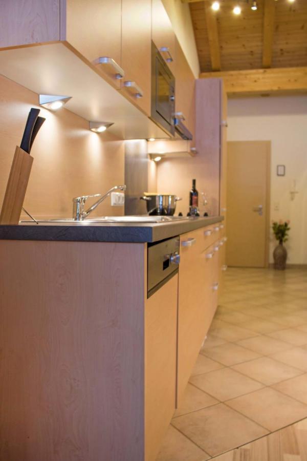 Apartment Bella Monte-2 By Interhome Pettneu am Arlberg Buitenkant foto