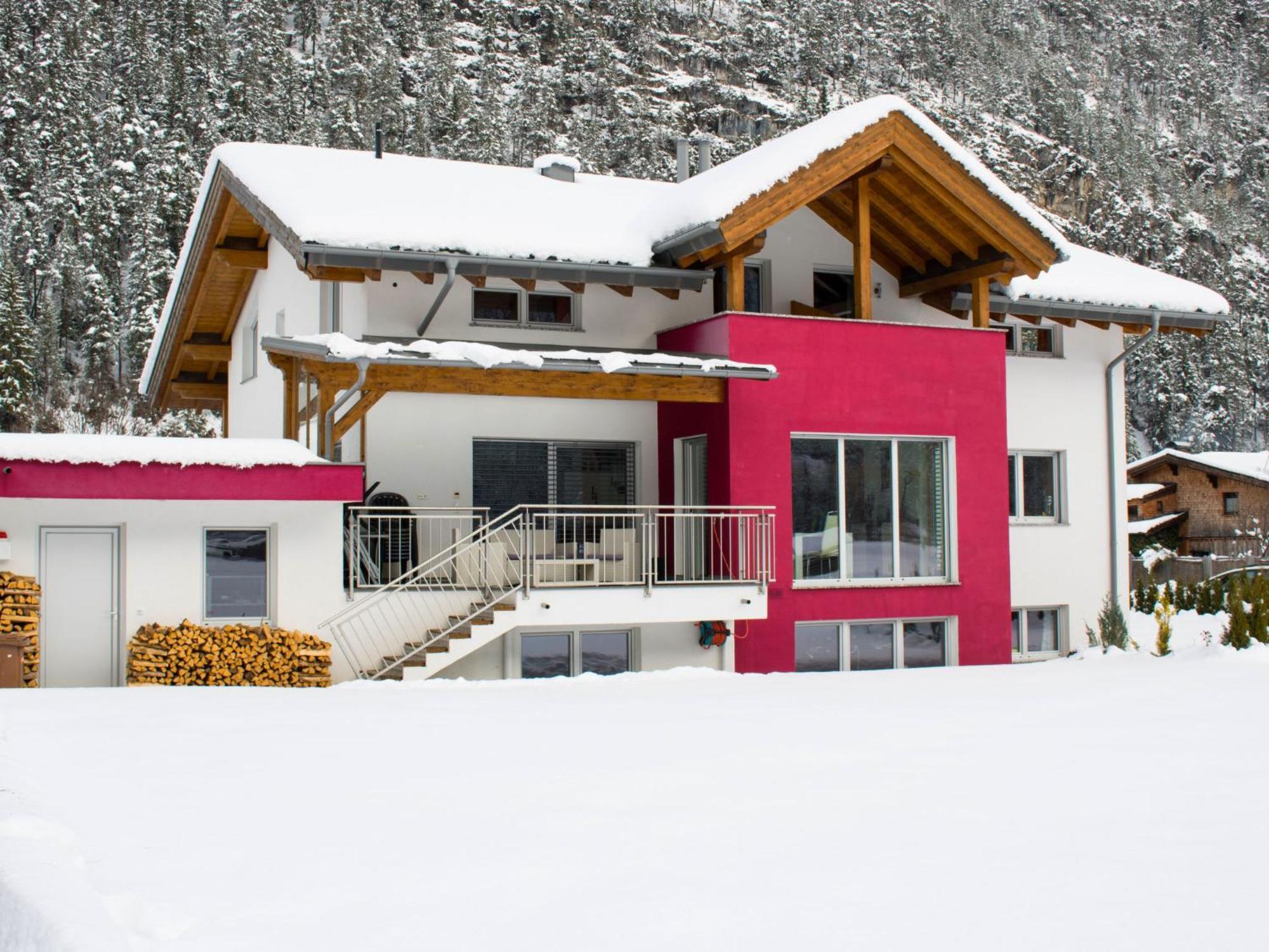 Apartment Bella Monte-2 By Interhome Pettneu am Arlberg Buitenkant foto