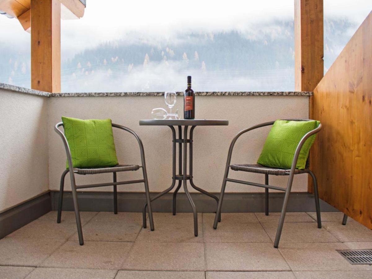 Apartment Bella Monte-2 By Interhome Pettneu am Arlberg Buitenkant foto