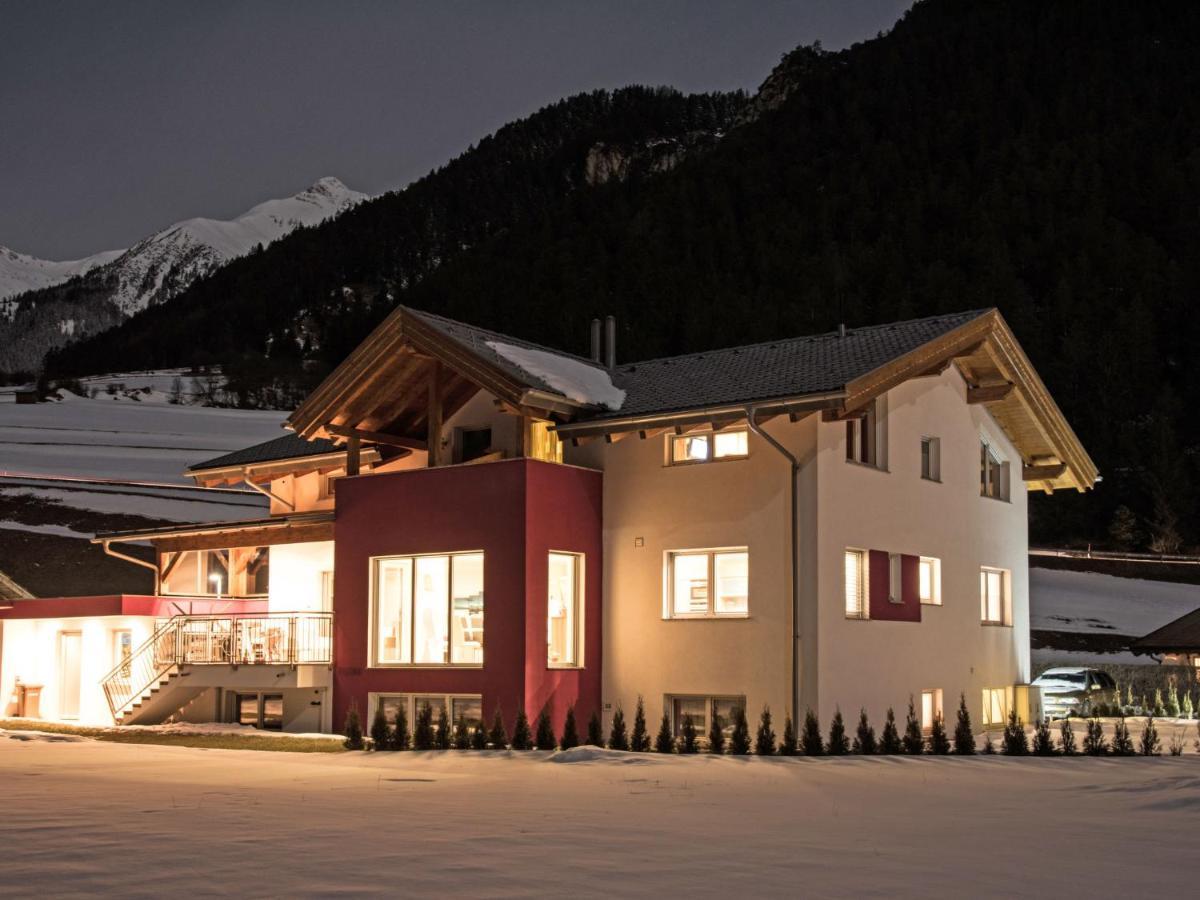 Apartment Bella Monte-2 By Interhome Pettneu am Arlberg Buitenkant foto