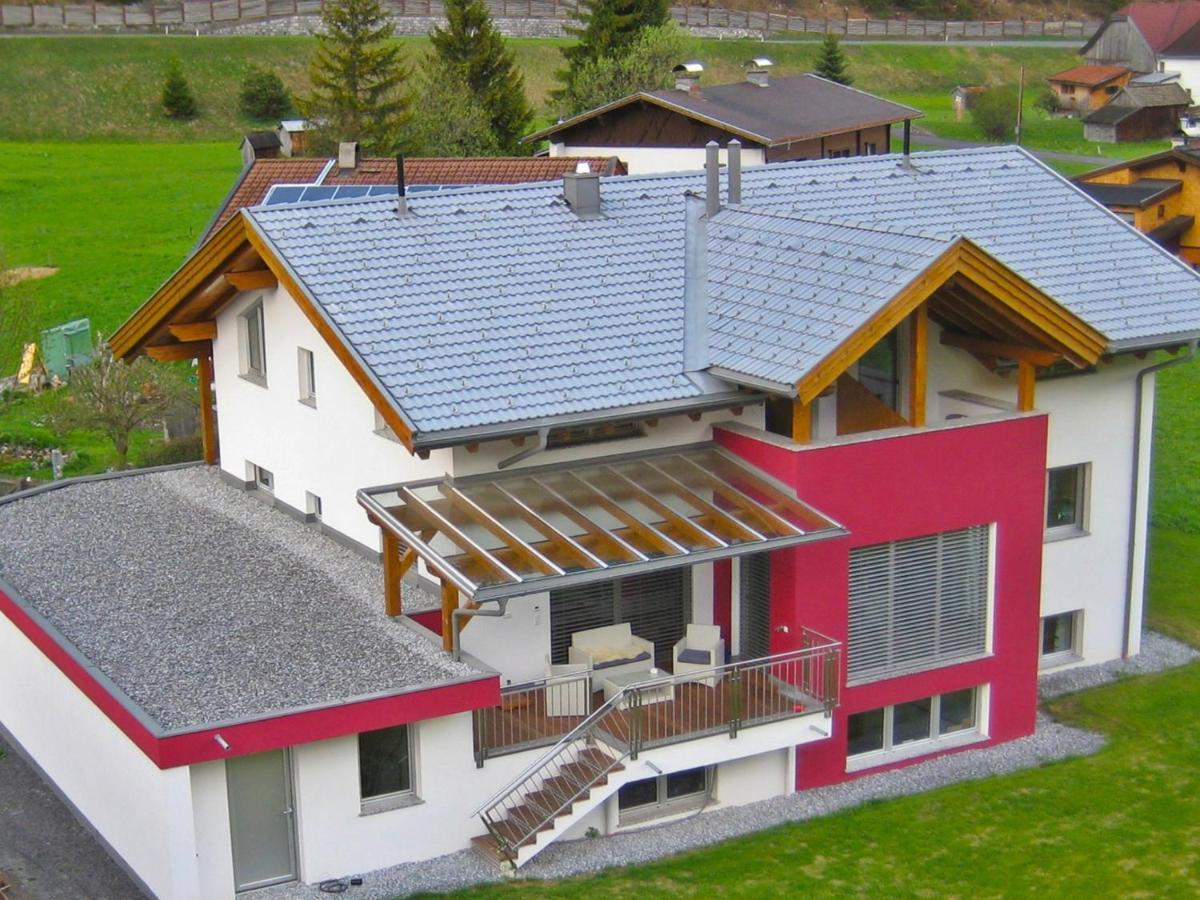 Apartment Bella Monte-2 By Interhome Pettneu am Arlberg Buitenkant foto
