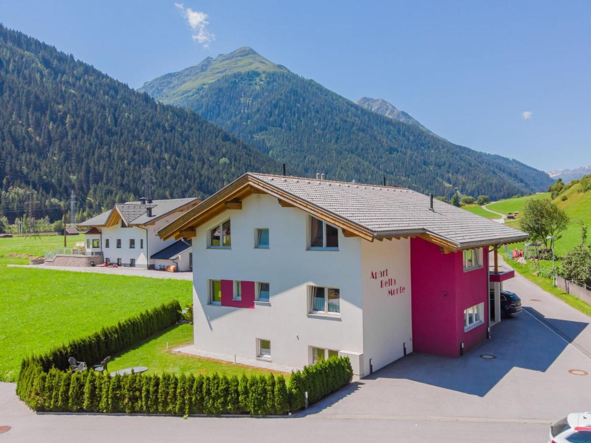 Apartment Bella Monte-2 By Interhome Pettneu am Arlberg Buitenkant foto