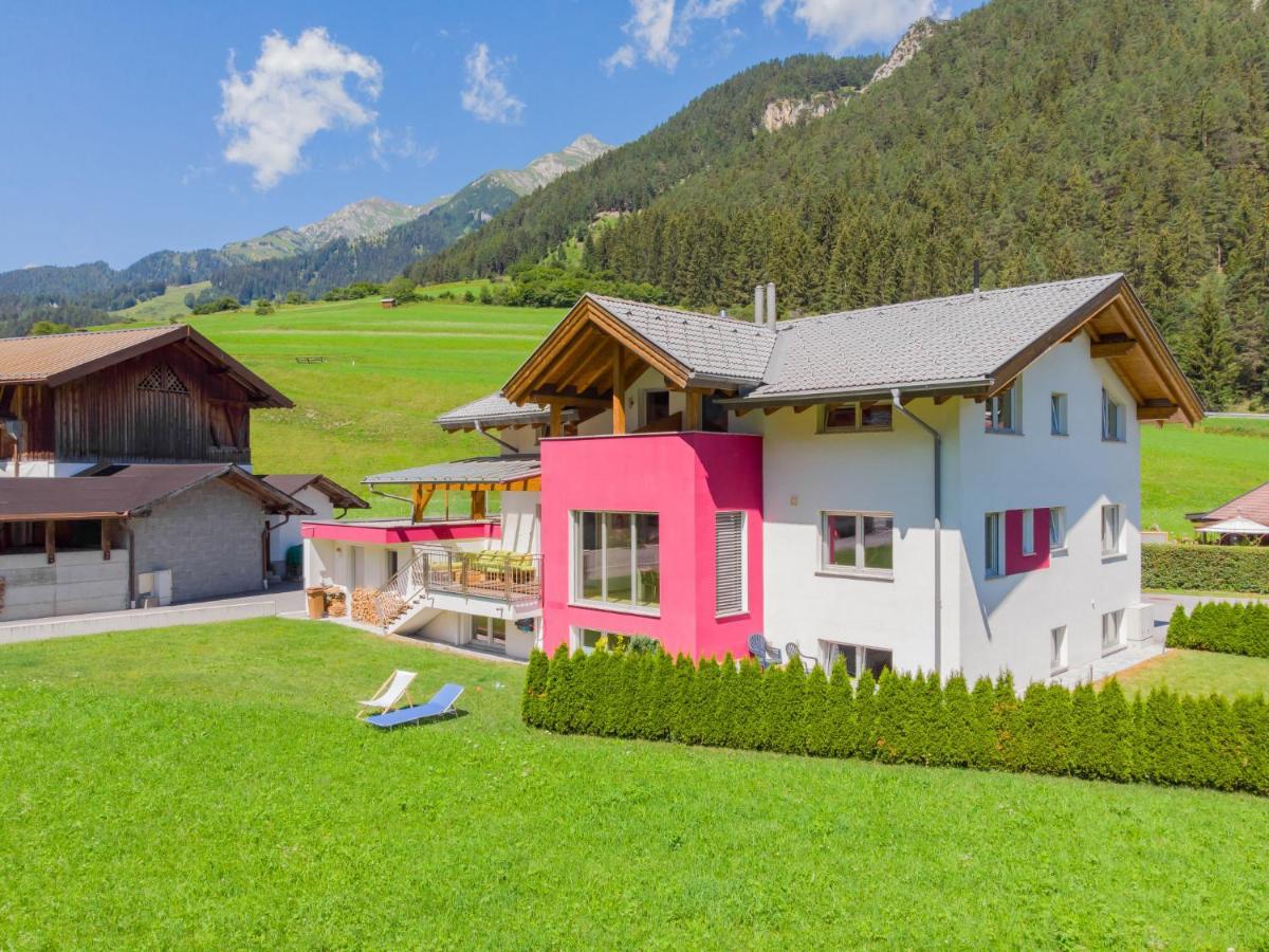 Apartment Bella Monte-2 By Interhome Pettneu am Arlberg Buitenkant foto