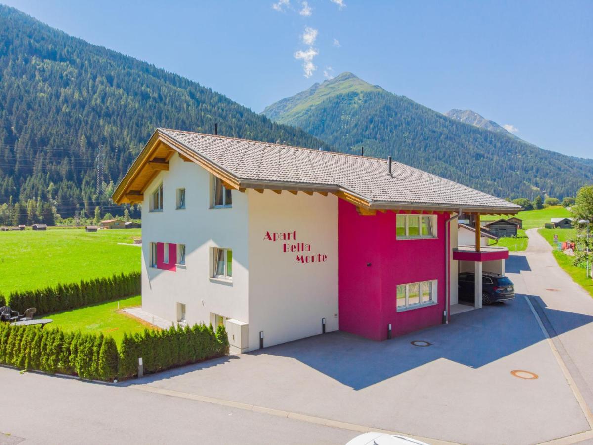 Apartment Bella Monte-2 By Interhome Pettneu am Arlberg Buitenkant foto
