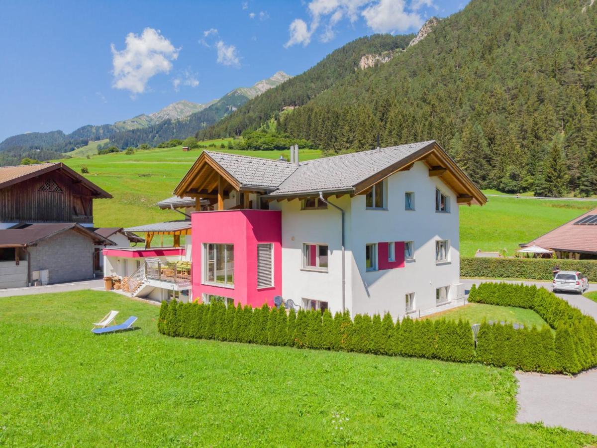 Apartment Bella Monte-2 By Interhome Pettneu am Arlberg Buitenkant foto